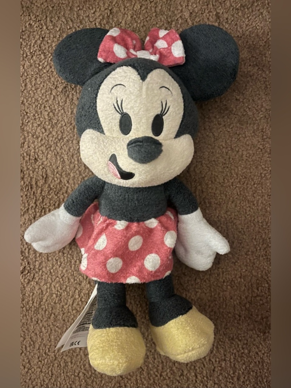 Disney Store Baby Minnie Mouse 🩷🩷